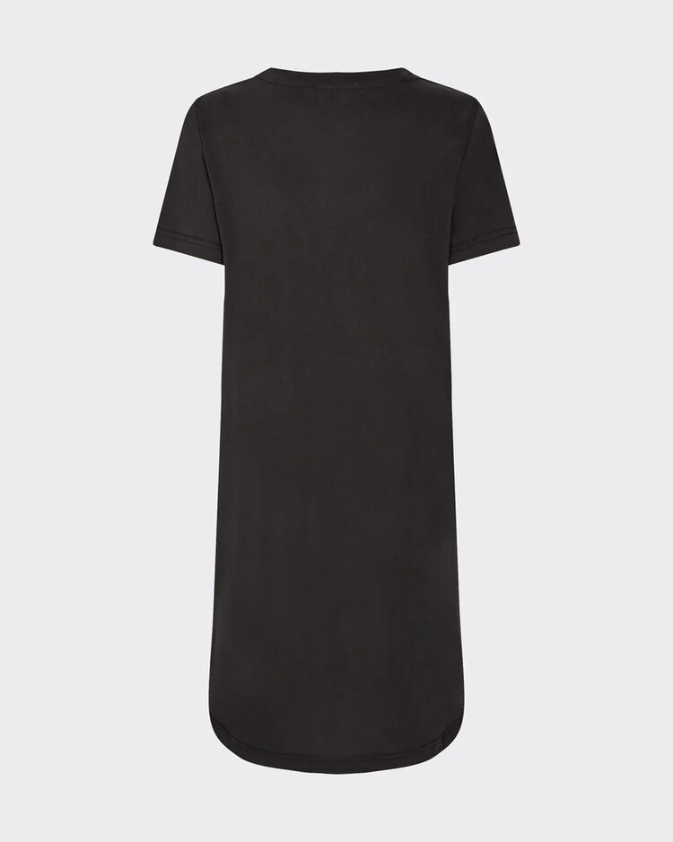 Minimum Larah 2.0 Short Dress | Black