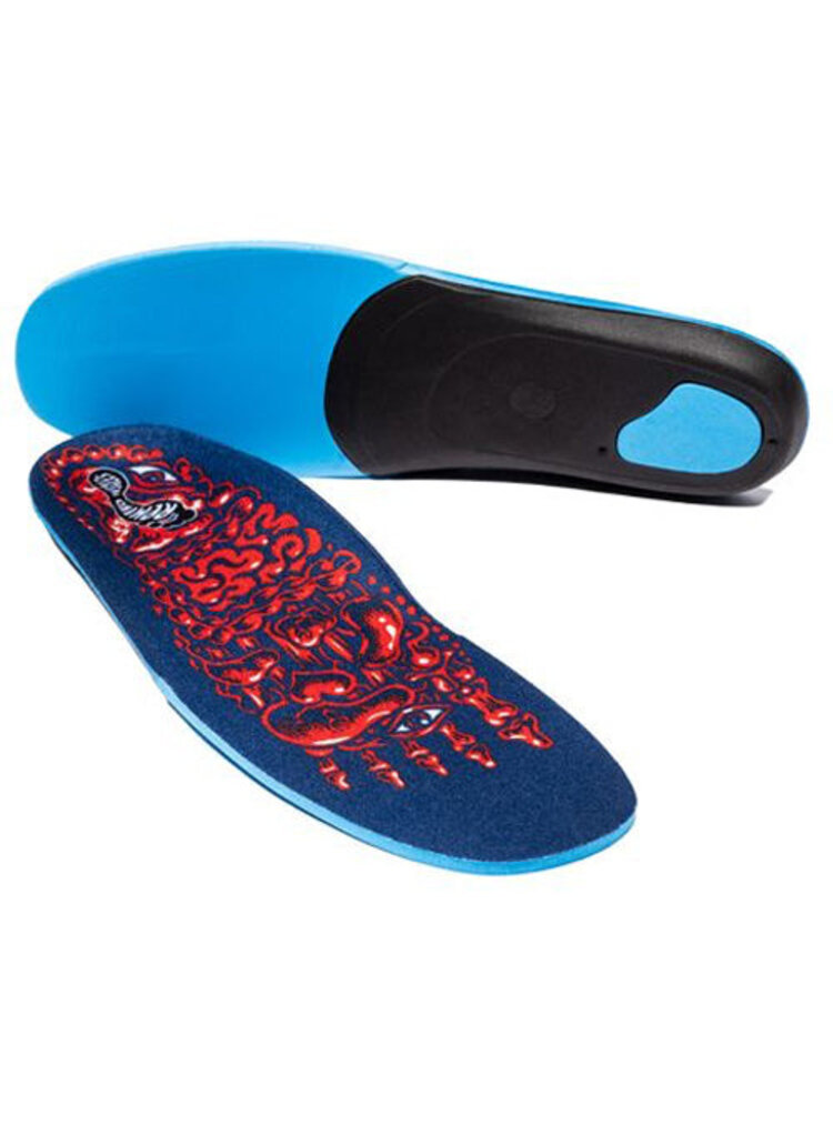 Remind Remind Cush Classic 4MM Mid-High Arch | Reflexology Insoles
