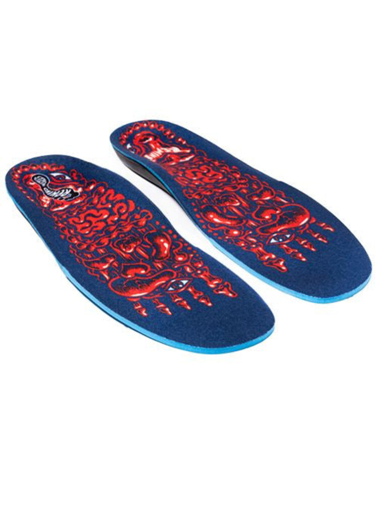 Remind Remind Cush Classic 4MM Mid-High Arch | Reflexology Insoles