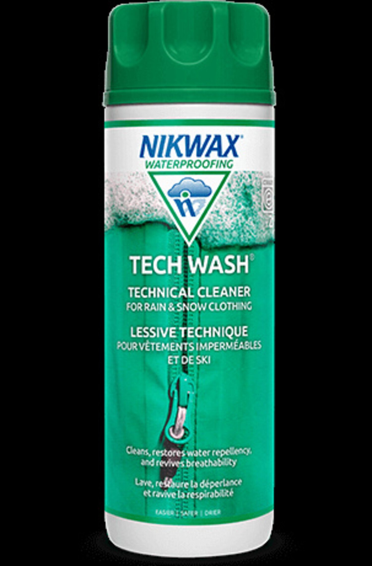 Nikwax Tech Wash - 10 fl. oz.
