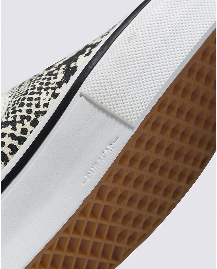 Vans Hockey Skate Slip-On Shoes | Snake Skin