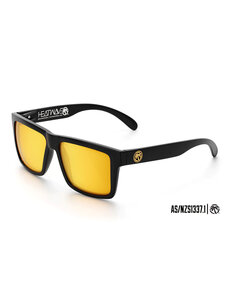 Heat Wave Heat Wave Vise Z87 Gold Rush Polarized