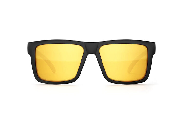 Heat Wave Vise Z87 | Gold Rush Polarized