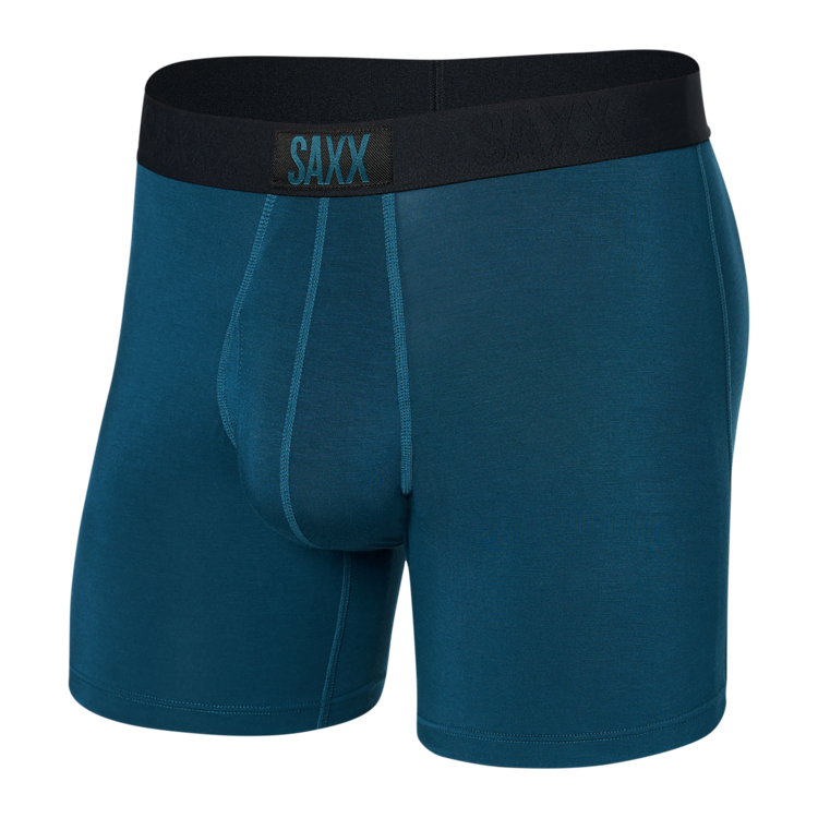 Saxx Saxx Ultra Super Soft Boxer Brief Fly | Deep Ocean