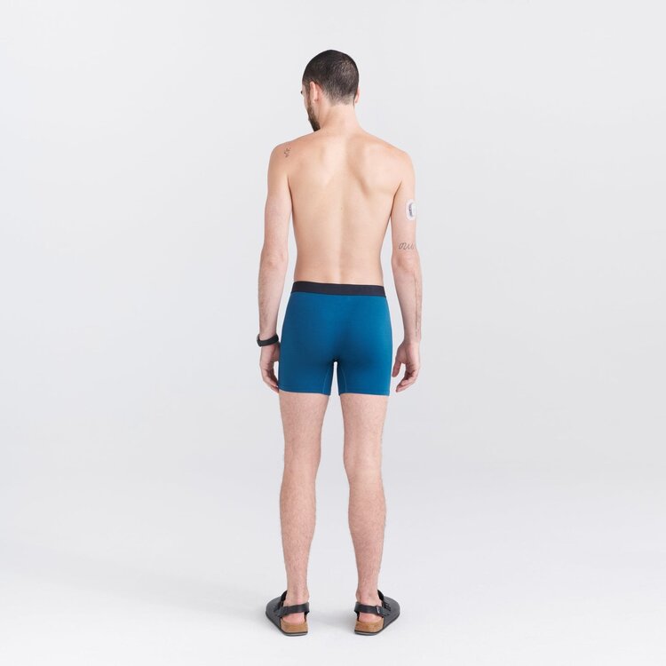 Saxx Saxx Ultra Super Soft Boxer Brief Fly | Deep Ocean