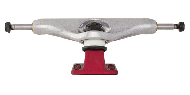 Independent Independent Stg11 Hollow Delfino | Silver/Red