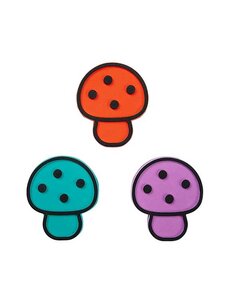 Burton Burton Foam Stomp Pad | Shrooms