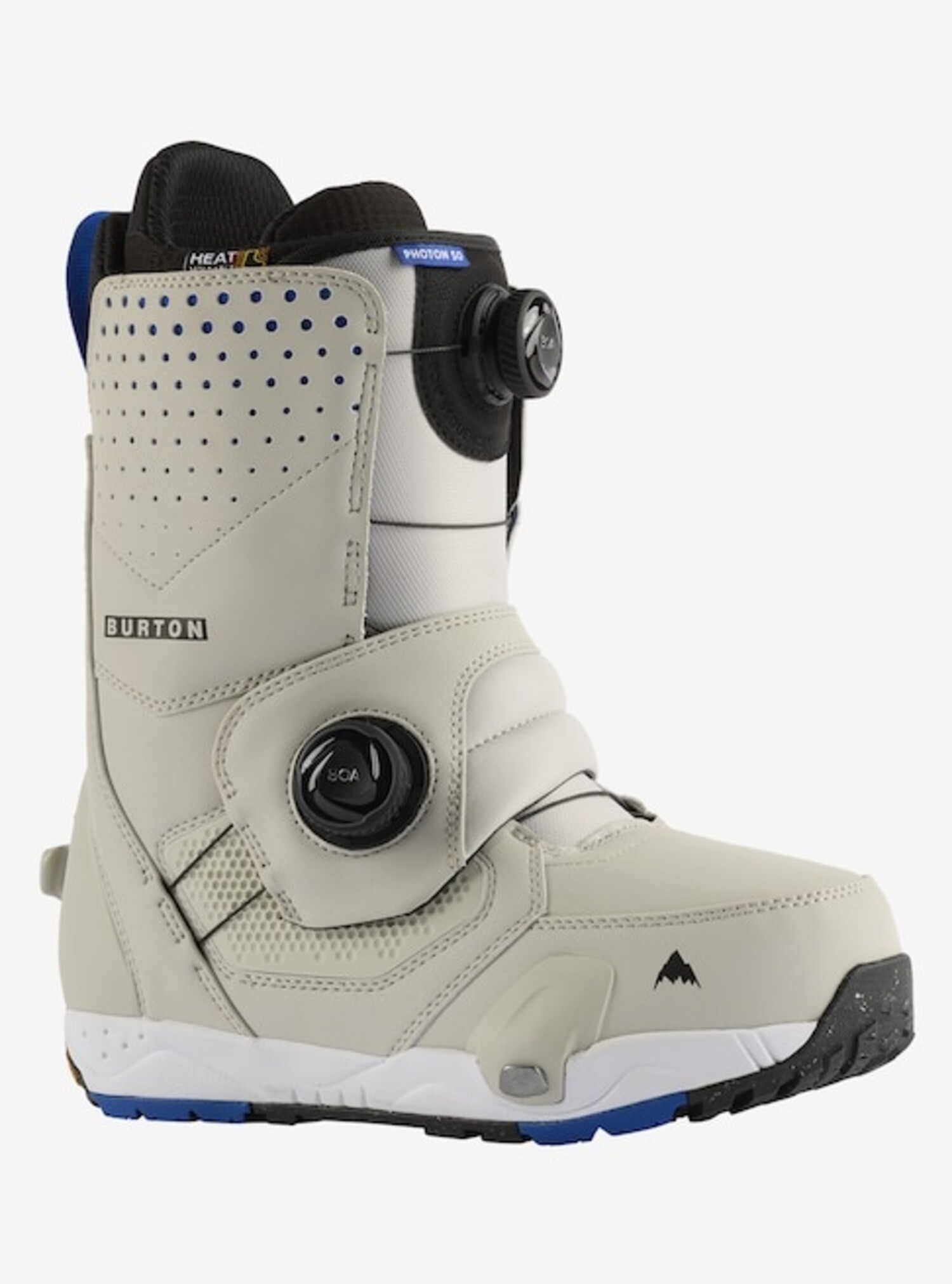 Burton Photon Step On Boots Gray Cloud Shop Now The Choice Shop