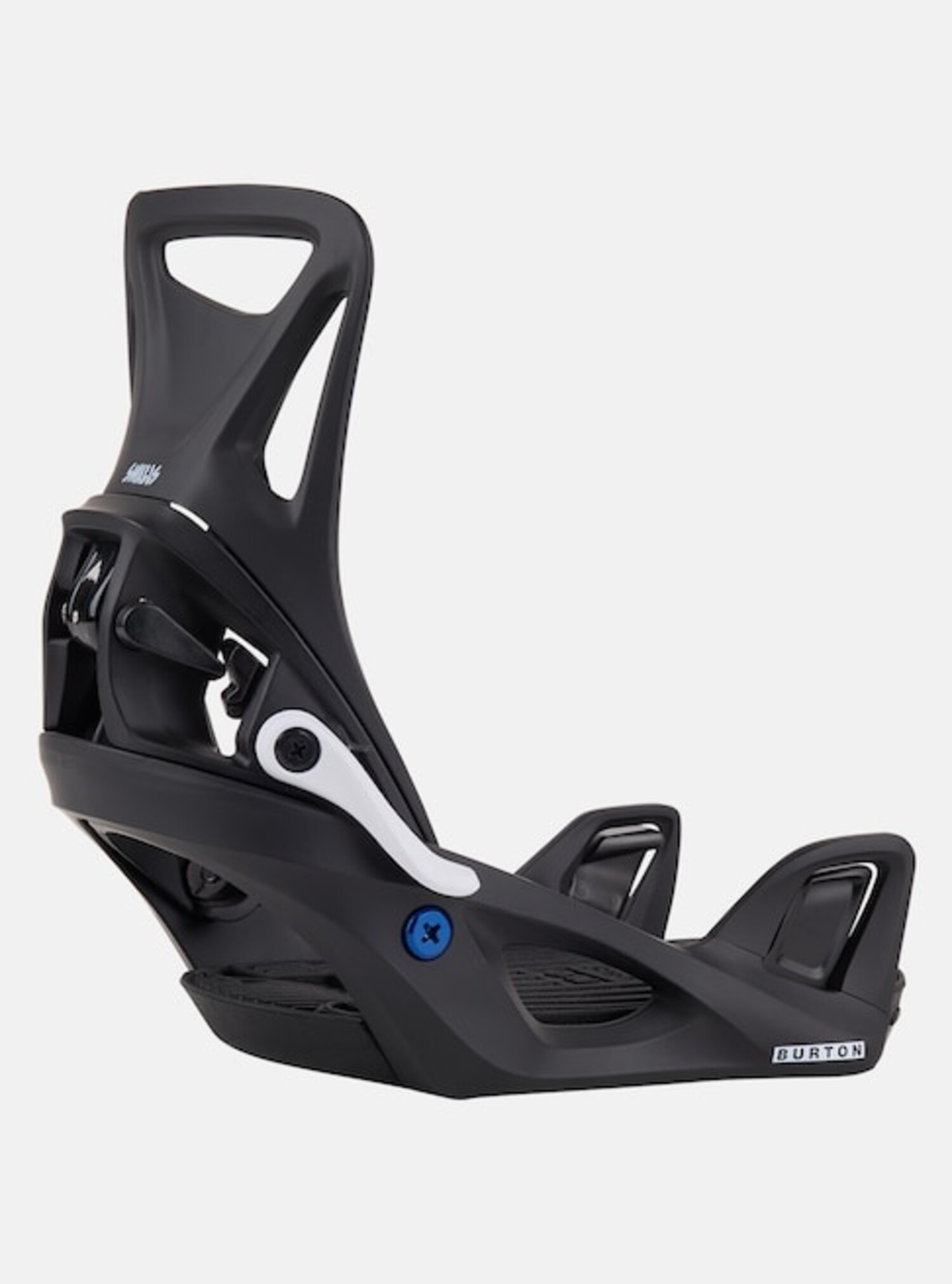 Burton KIDS STEP ON BINDINGSとZIP LINE SO Burton Kids' Step On Re:Flex Smalls Bindings | Black - Shop Now