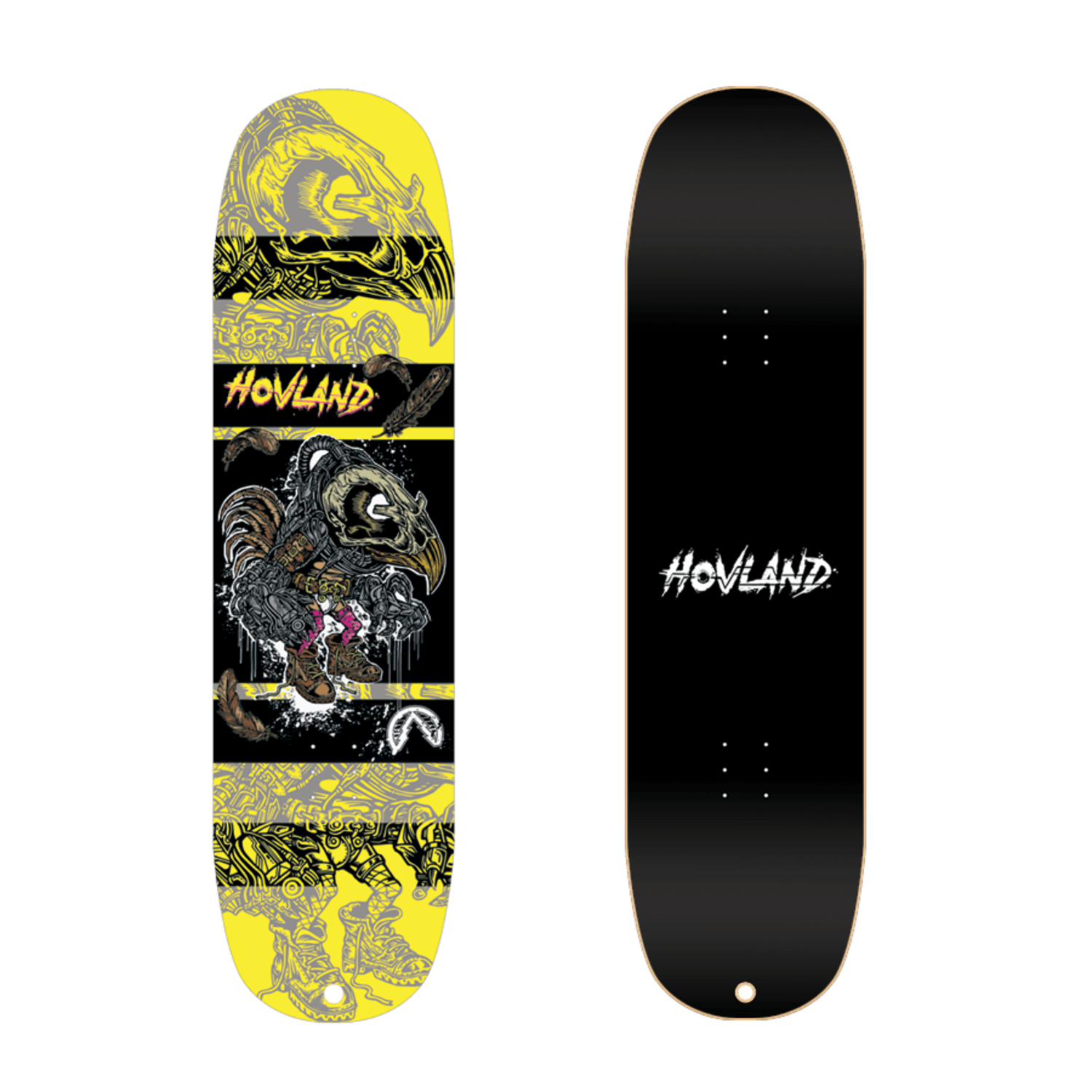 Hovland Snowskates Ram Snowskate | 2024