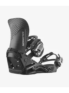 Salomon Salomon Hologram | Black Bindings