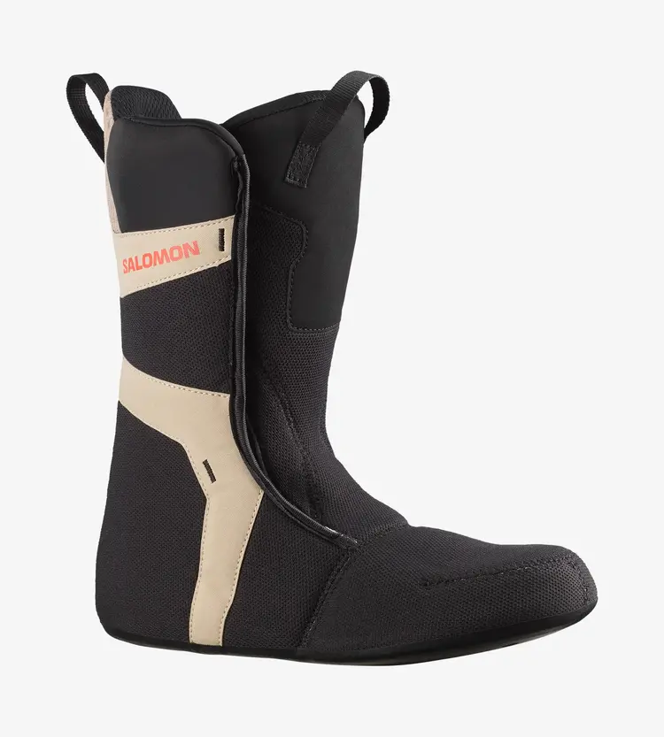 Salomon Salomon Snow. Boots Echo Dual Boa Wide | Spray Green/Black/Hot Coral