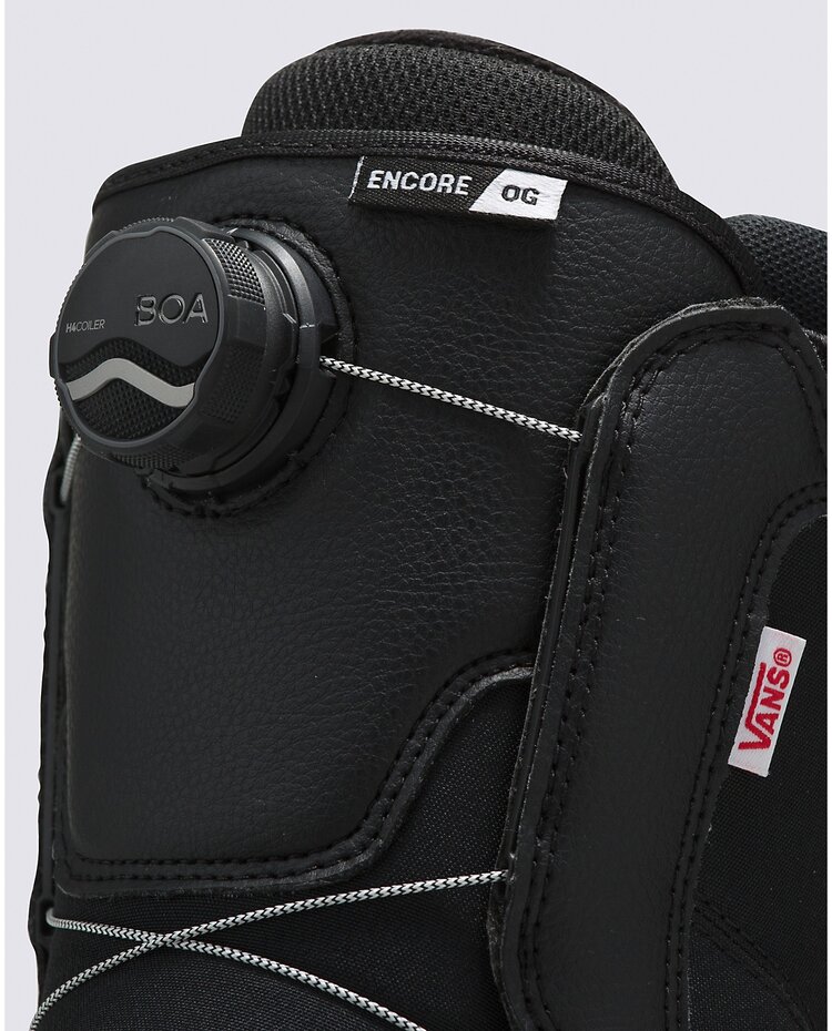 Vans Vans Encore OG (0BN) | Black/White