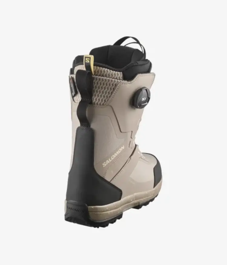 Salomon Women's Vista Dual BOA Snowboard Boots | Vintage Khaki