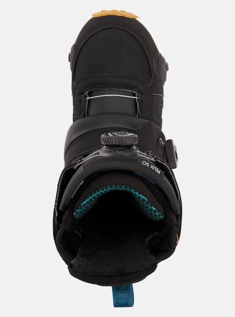 Burton Women's Felix Step On Snowboard Boots | Black