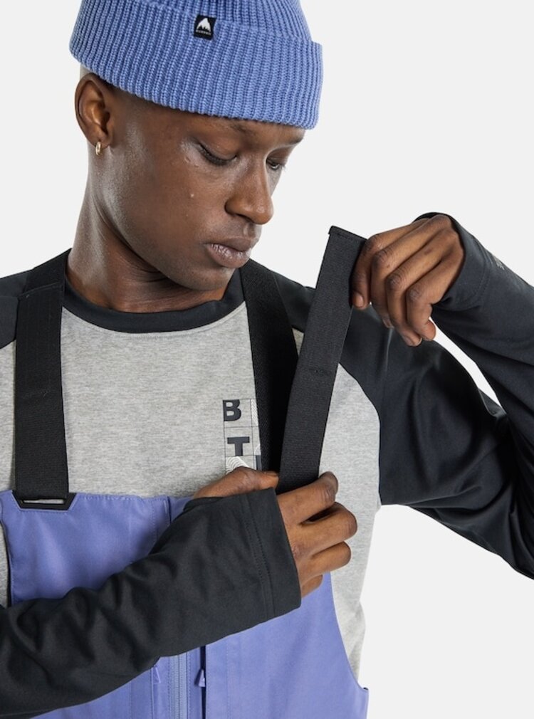 Burton Burton Mens Reserve GORETEX 2L Bib Pants
