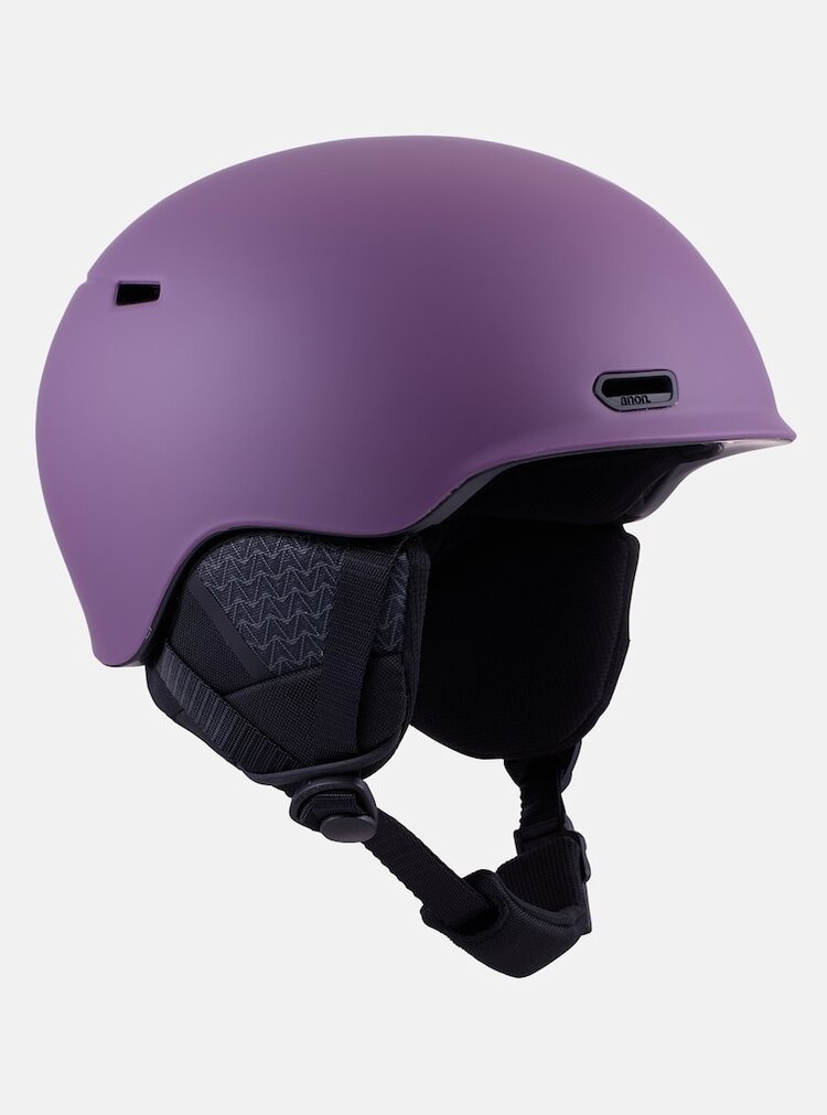 Anon Anon Anon Oslo WaveCel Ski & Snowboard Helmet | Grape