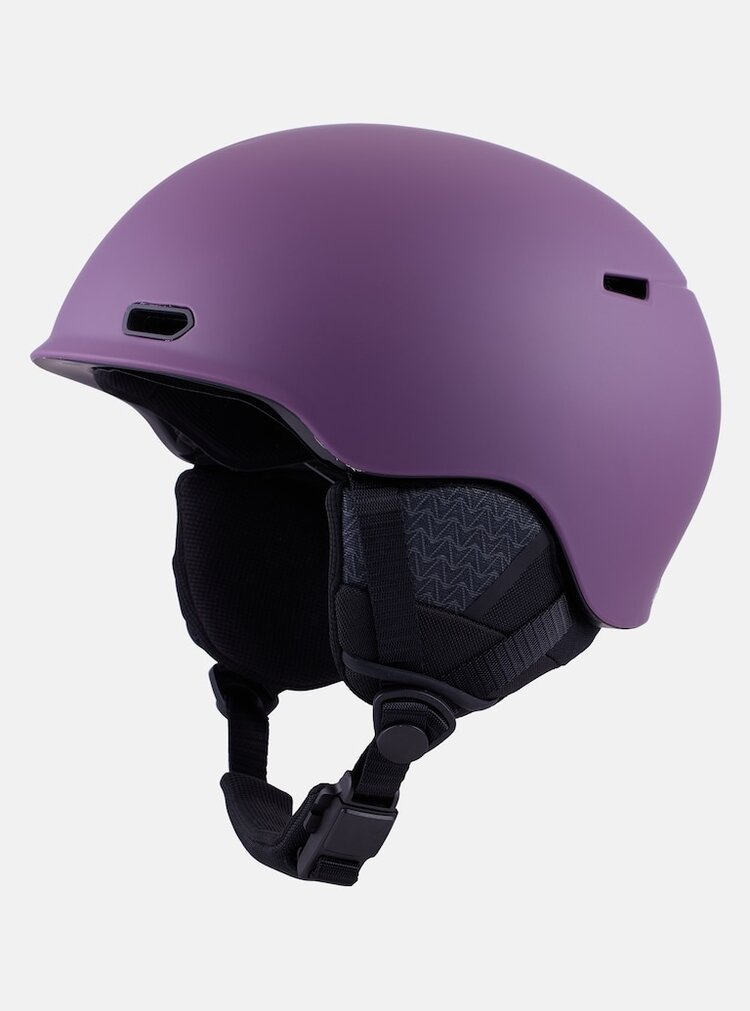 Anon Anon Anon Oslo WaveCel Ski & Snowboard Helmet | Grape