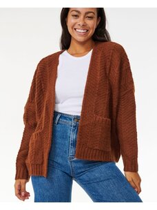 Rip Curl Tropics Cardi | Brown