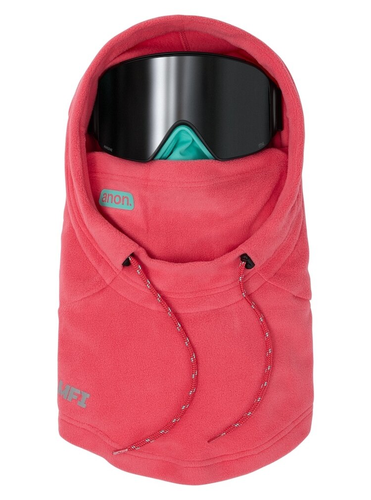 Anon Anon MFI Fleece Helmet Hood