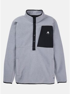 Burton Burton Cinder Pullover | Gray Heather