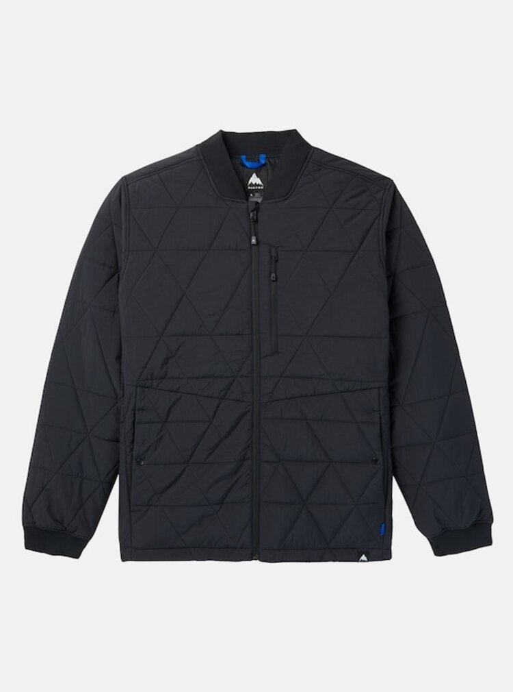 Burton Men's Vers-heat Jacket | True Black