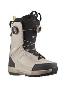 Salomon Women's Vista Dual BOA Snowboard Boots | Vintage Khaki