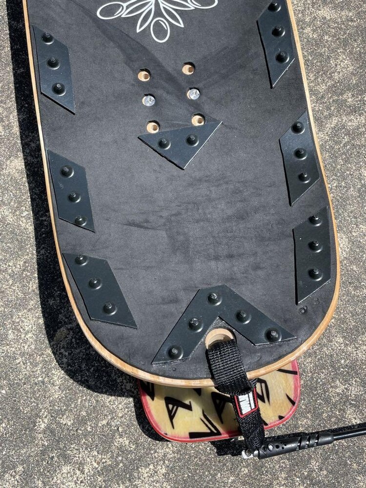 Hovland Studded Stomp Grip