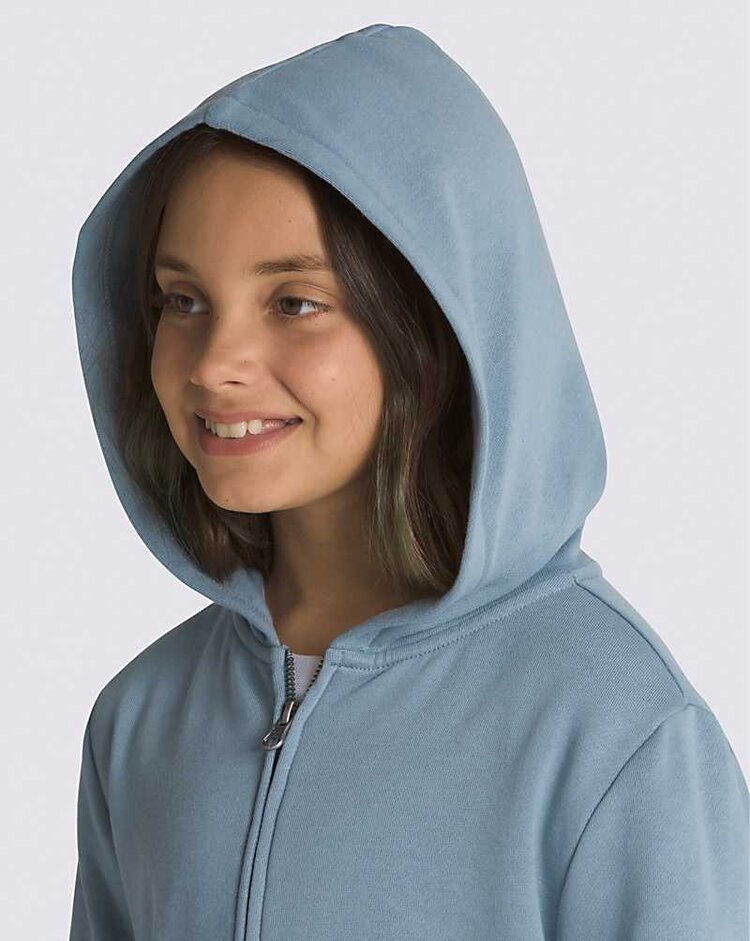 Vans Vans Kids Chalkboard Full Zip Hoodie | Citadel