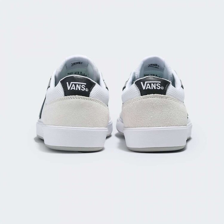 Vans Lowland ComfyCush Shoes | Drizzle Grey/True White