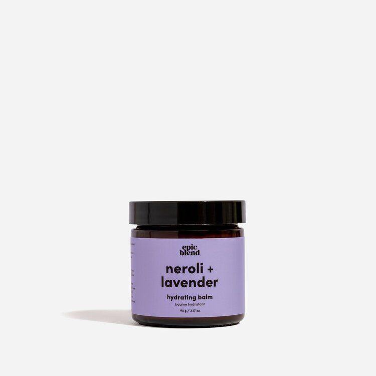 Epic Blend Neroli Lavender Dry Skin Hydrating Balm 3.17 oz