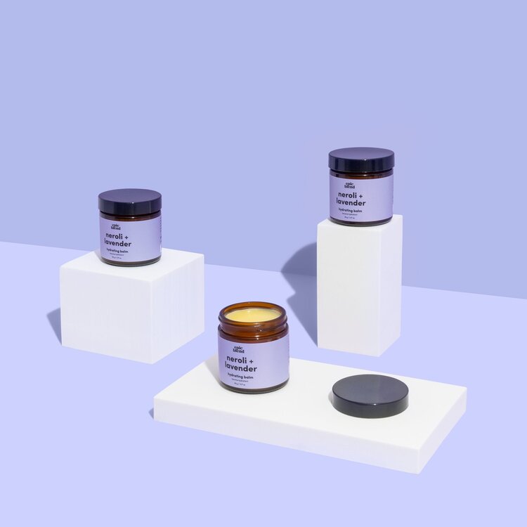 Epic Blend Epic Blend Neroli Lavender Dry Skin Hydrating Balm 3.17 oz