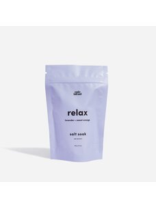 Epic Blend Relax Salt Soak 3.5 oz