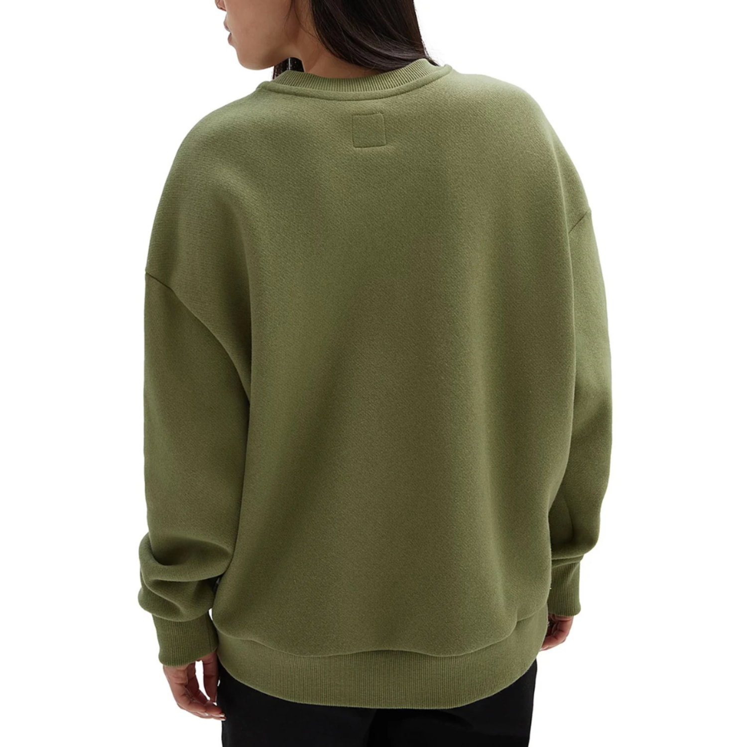 Vans crew cheap neck sweatshirt womens