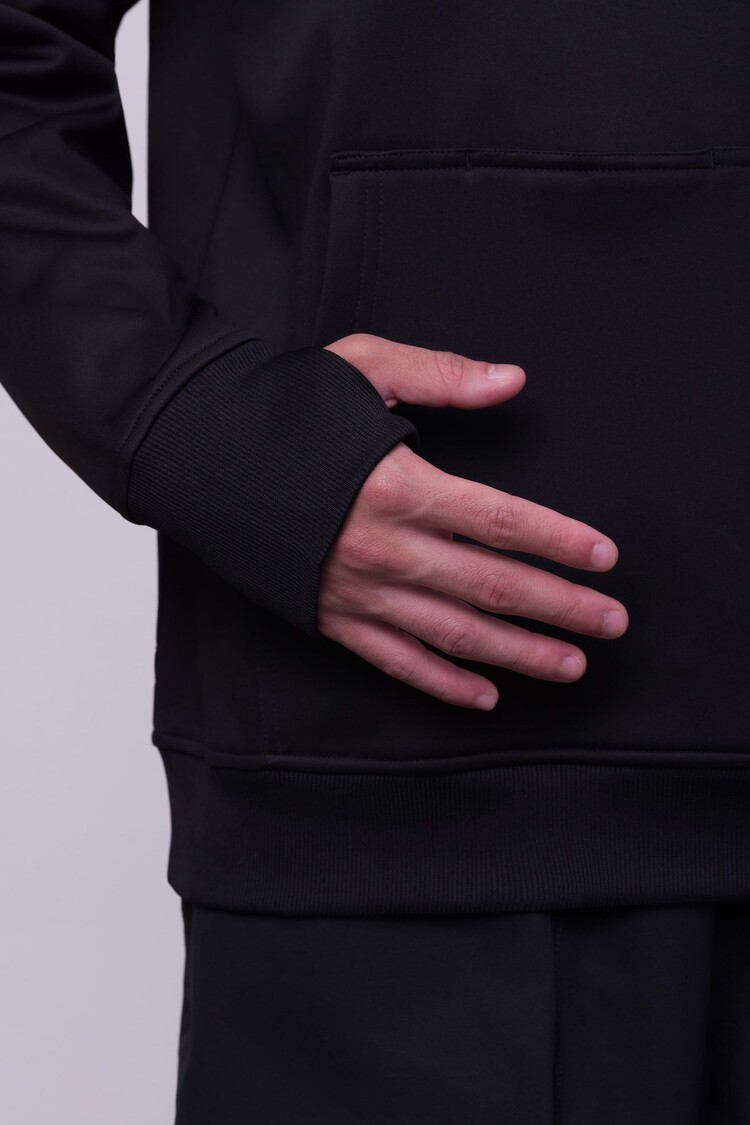 686 Technical Apparel 686 Bonded Fleece Pullover Hoody | Black