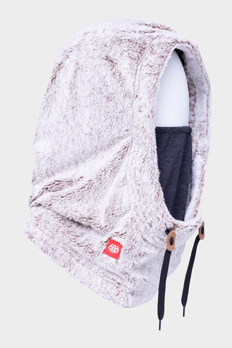 686 Technical Apparel 686 Tarmac Faux Fur Hood | Faux Fur