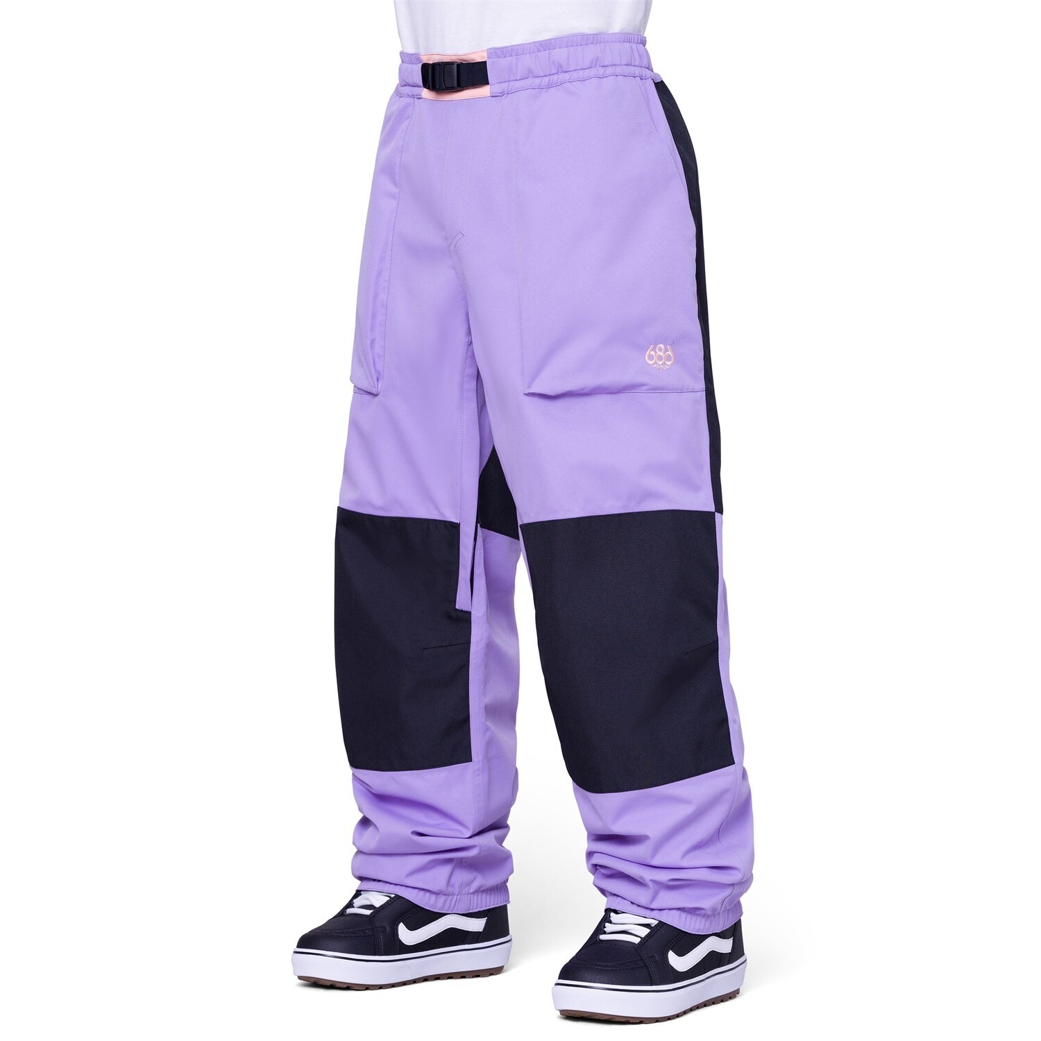 686 Technical Apparel Ghost 2.5L Pant | Violet