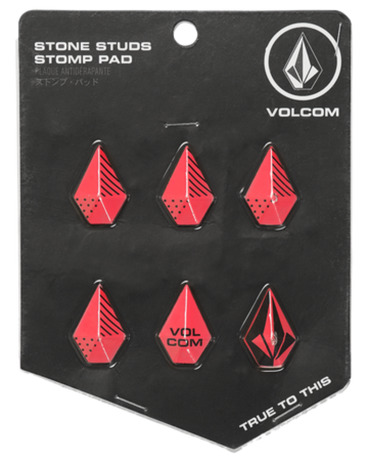 Volcom Stone Studs Stomp Pad