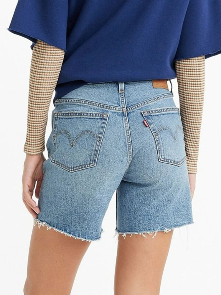 Levi's Levi's 501 Mid-Thigh Jean Shorts | Odeon