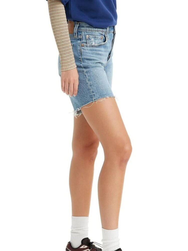 Levi's Levi's 501 Mid-Thigh Jean Shorts | Odeon