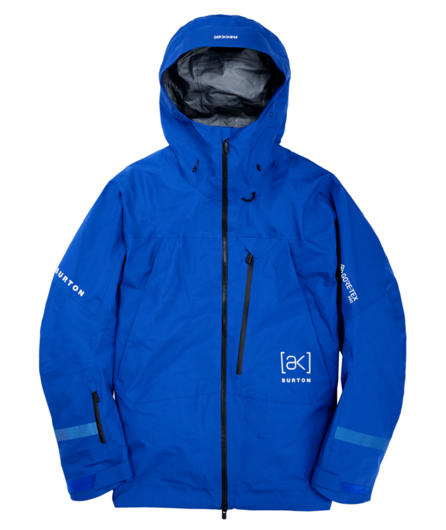 Burton Men's [ak] Tusk GORE-TEX PRO 3L Jacket | Jake Blue