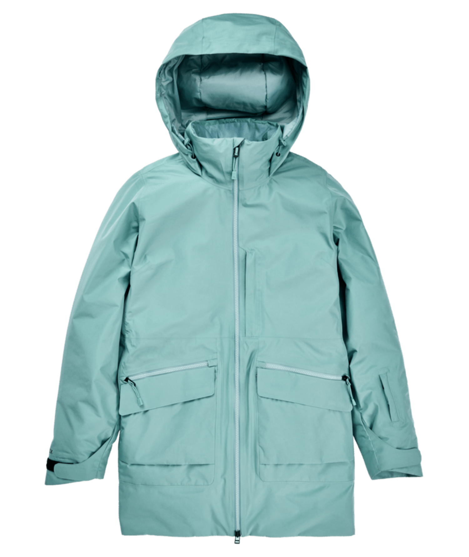 Burton Women's Treeline GORE-TEX 2L Jacket | Rock Lichen - Shop