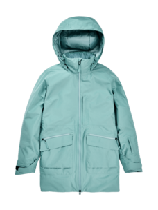 Burton Women's Treeline GORE-TEX 2L Jacket | Rock Lichen
