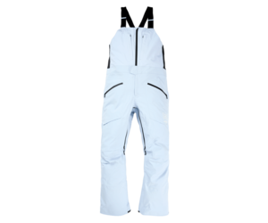 Men's [ak] Freebird GORE‑TEX 3L Stretch Bib Pants | Moonrise