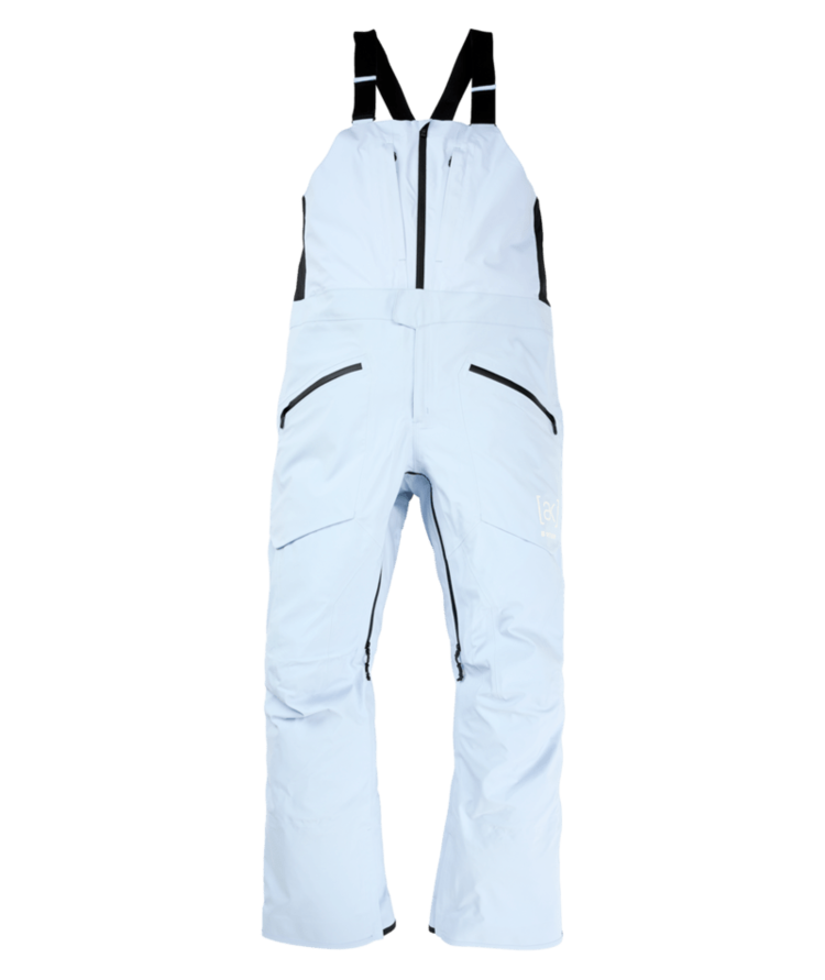 Burton Men's [ak] Freebird GORE-TEX 3L Stretch Bib Pants | Moonrise
