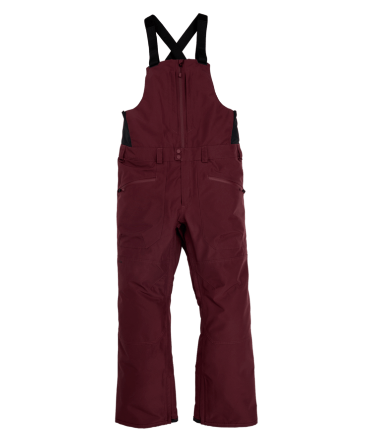 Burton Men's Reserve GORE-TEX 2L Bib Pants | Almandine