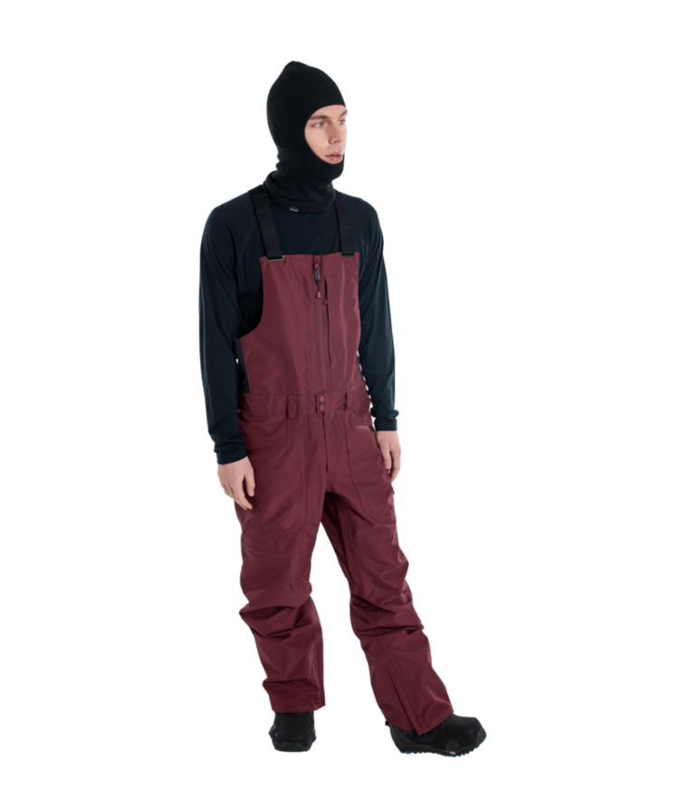 Burton Men's Reserve GORE-TEX 2L Bib Pants | Almandine