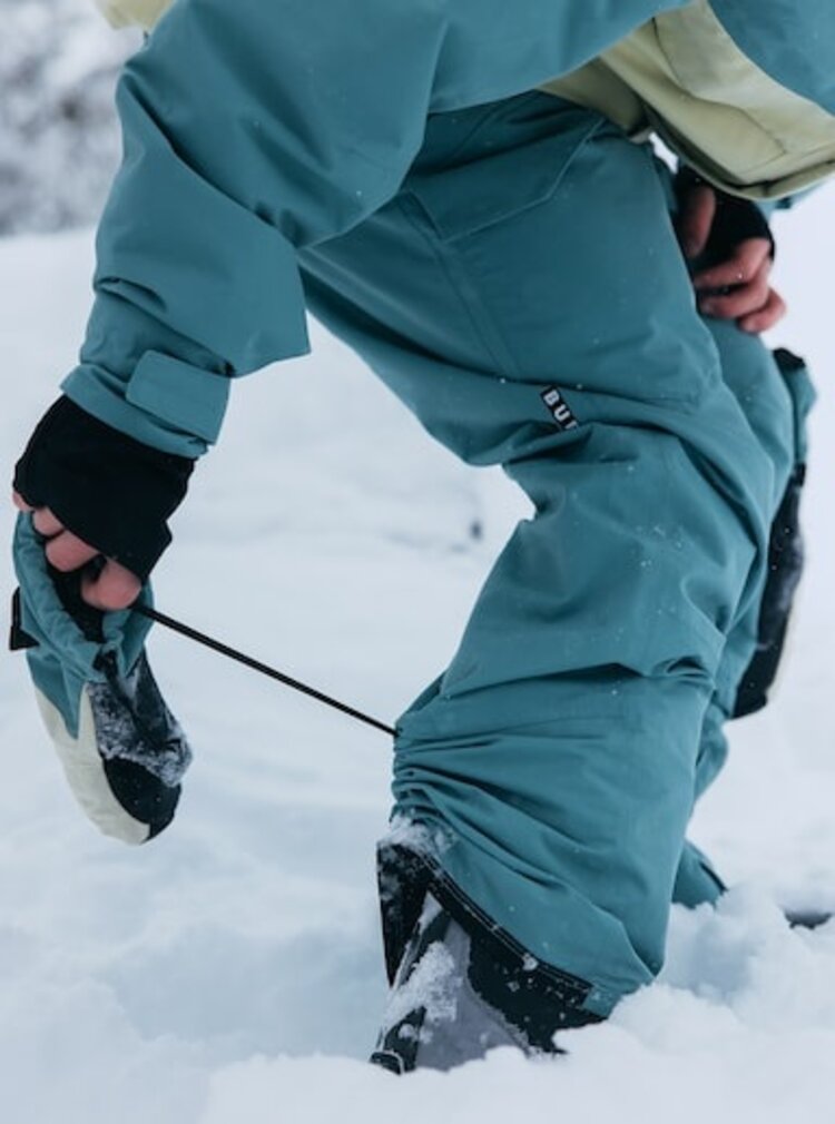 Burton Men's Covert 2.0 Insulated Pant | Rock Lichen