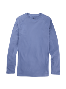Burton Burton MDWT X Base Layer Crewneck | Slate Blue