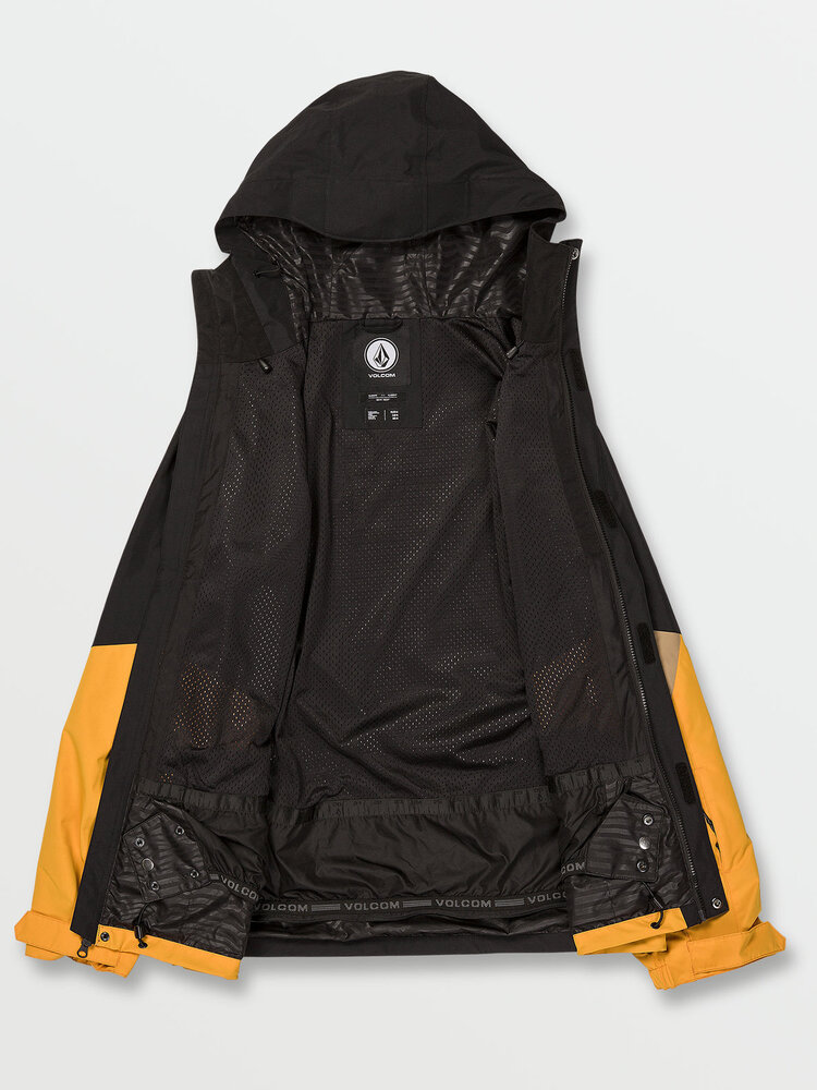 Volcom Volcom Vcolp Insulated Jacket | Gold